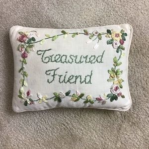 Small pillow